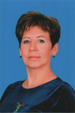 Кошель Марина Анатольевна