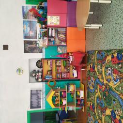 групповая "Затейники"