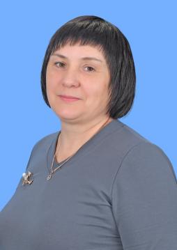 Иванова Елена Олеговна