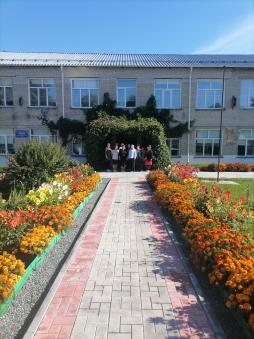 МДОУ детский сад "Солнышко"